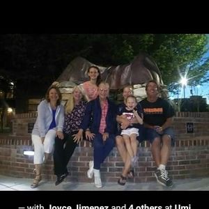 Meet your Posher, Raymond